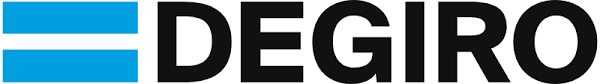 Online beleggen - DEGIRO logo
